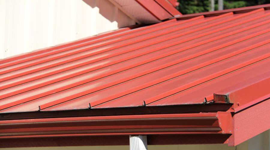 Industrial Roof Inspection in Arab, AL